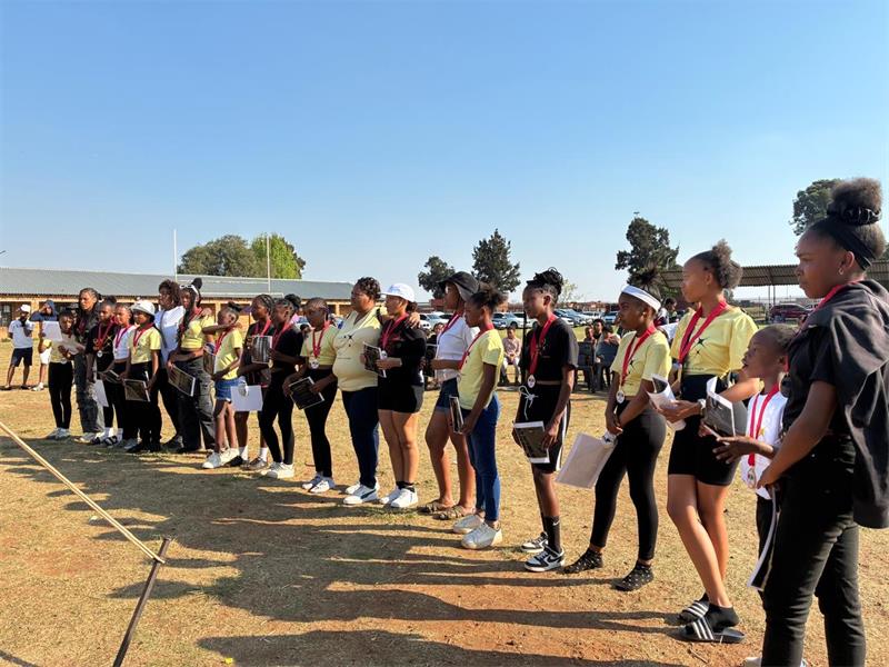 The milestone event brought together beneficiaries, community leaders and supporters for a day of recognition, awards and celebration in Eden Park.