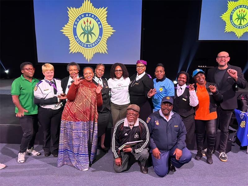 Community leaders, faith-based organisations and police representatives have met in Ekurhuleni to establish clear operational guidelines and vetting procedures for volunteers.