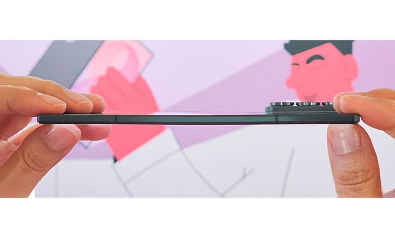 The engineering behind the world's lightest fold