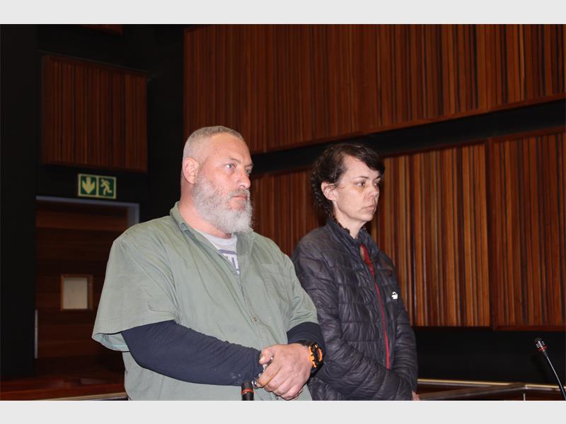 A defence witness told the Palm Ridge Magistrate's Court he received a voice note asking for help to get rid of Susan Gillian Murray's body as his cross-examination continued.