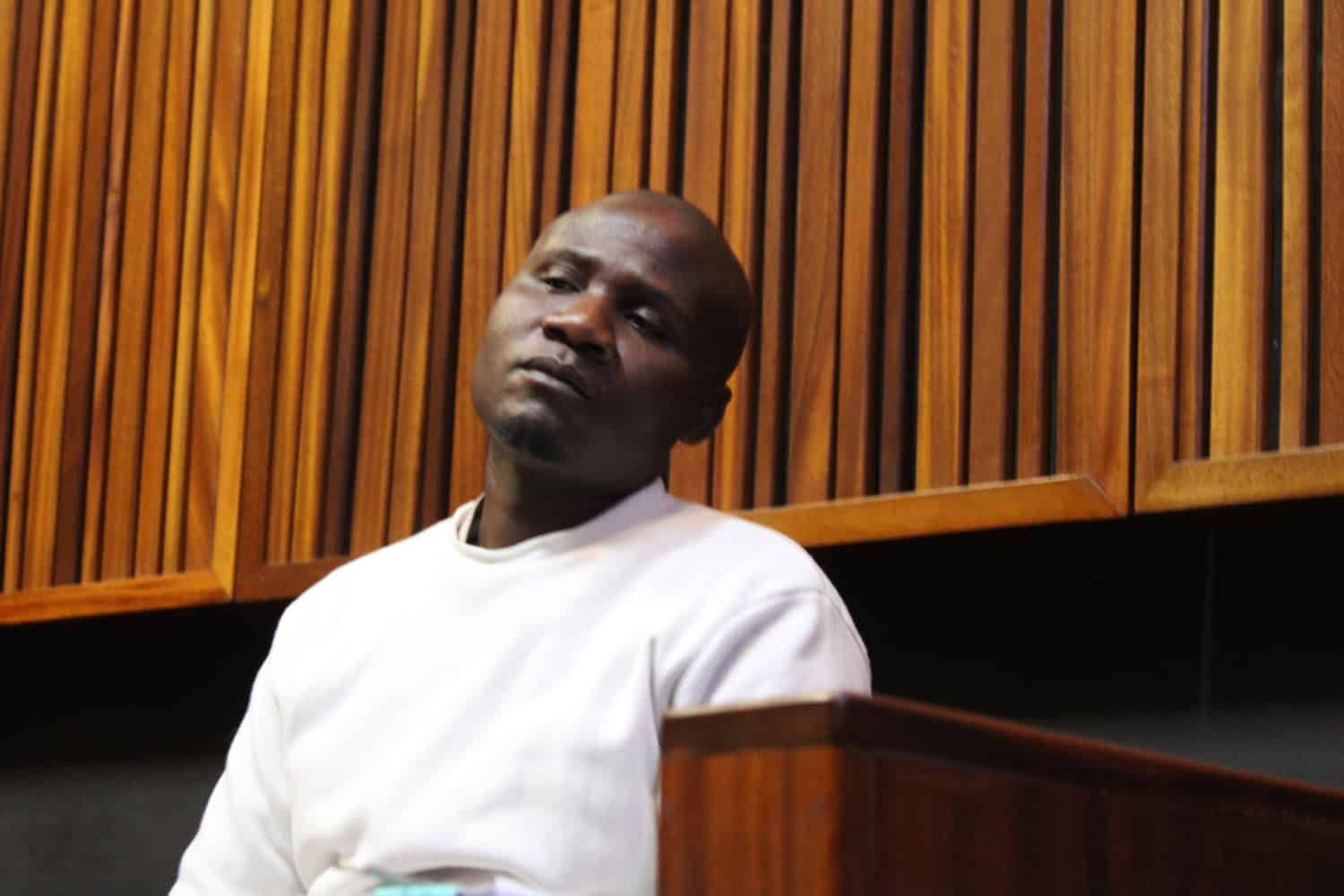 WATCH: Alberton double-murder trial: Defence accuses state witness of lying