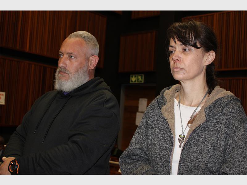 Werner Jack Schoeman and Delichia Bekker have been in custody for over two years for their alleged involvement in the death of an Alberton woman in 2023.