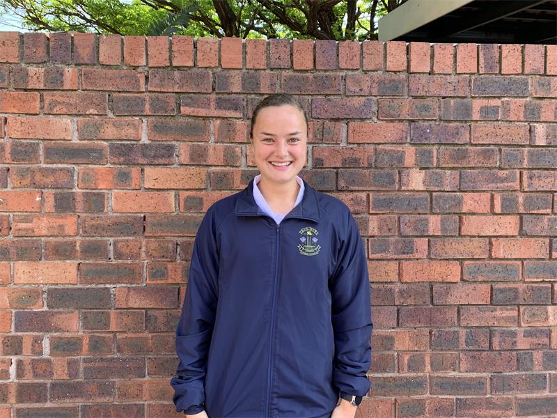 Six young cricketers and teacher Mcayla van der Nest earn regional places following a month-long trial process.