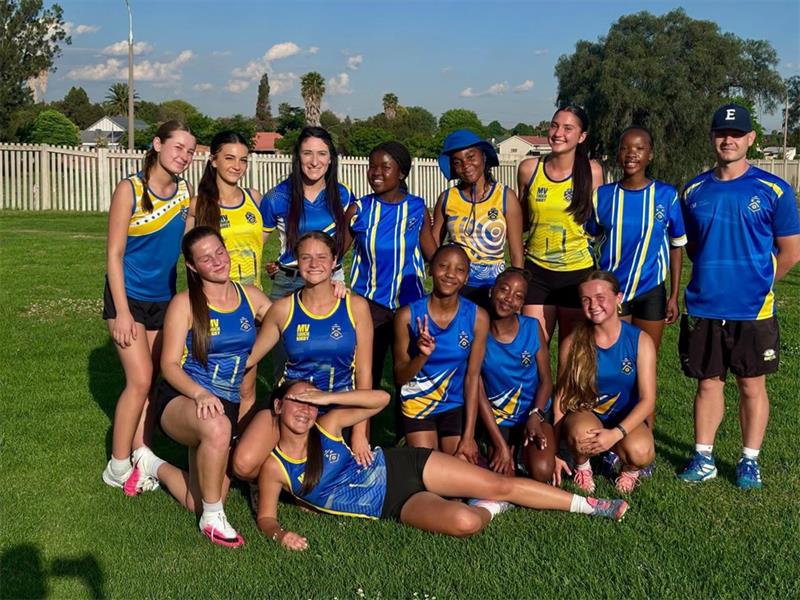 The Alberton school secured back-to-back victories, beating BESA College 4-0 and Bracken High 9-0.