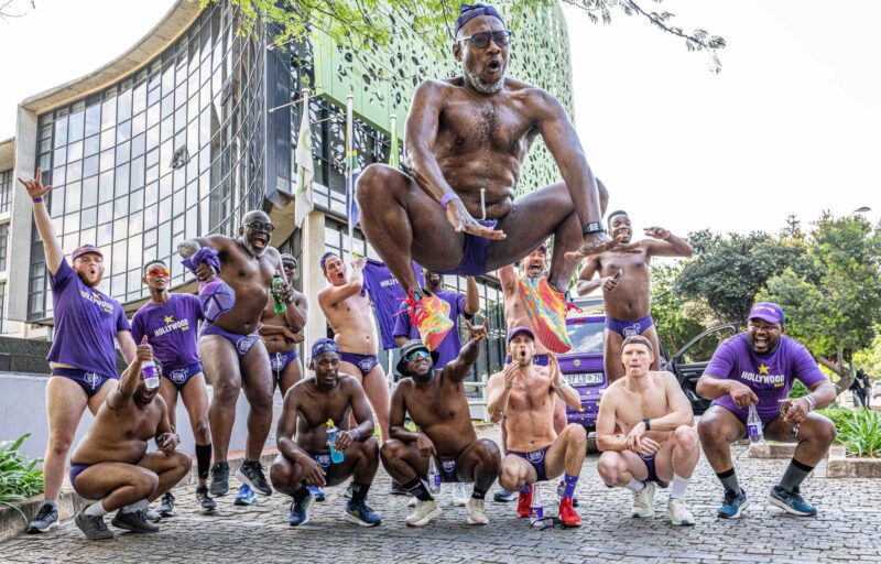 Men across South Africa are encouraged to take part in the annual 5km run to raise awareness of prostate and testicular cancers and the importance of early detection.