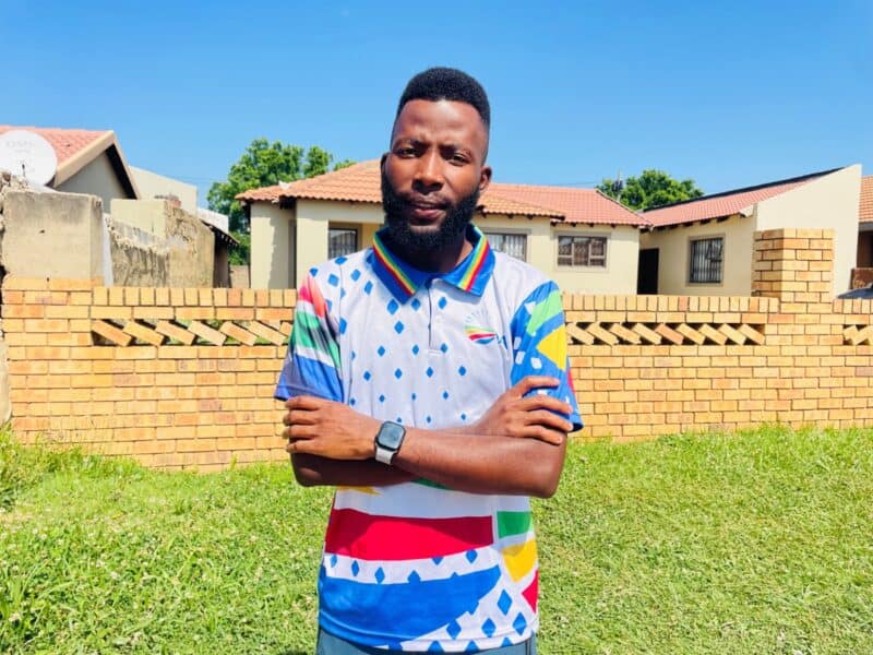 The DA candidate identifies power outages, sewage spills and potholes as key challenges in Tokoza and outlines plans to improve infrastructure, community safety and municipal accountability.