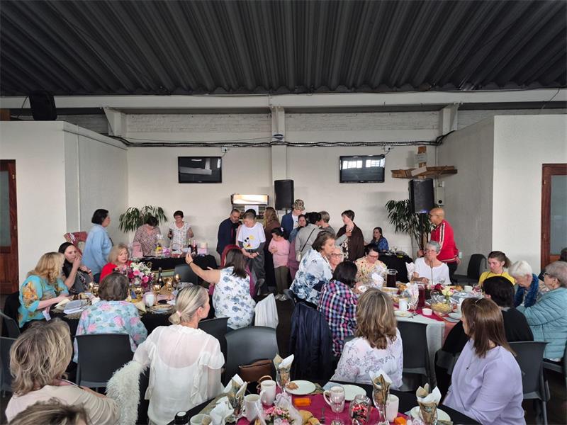 All proceeds directly support the Blue Wings Association for Adults with Disabilities’ ongoing care and programmes for adults with disabilities.