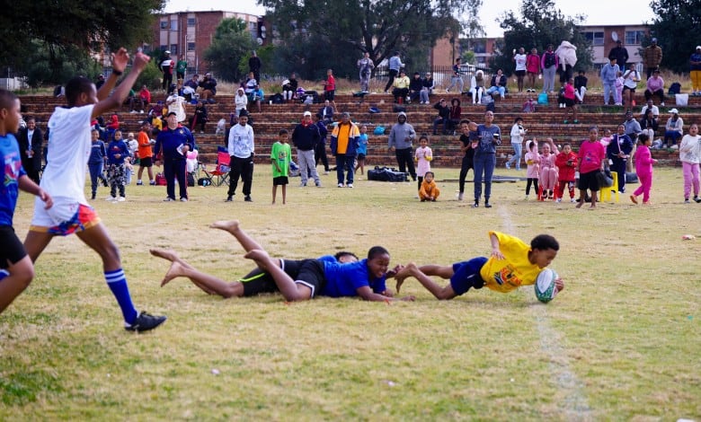 Suzuki Super 7s Junior Rugby Programme