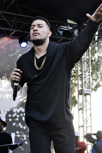AKA. *Photo by Thobile Nhlapo.