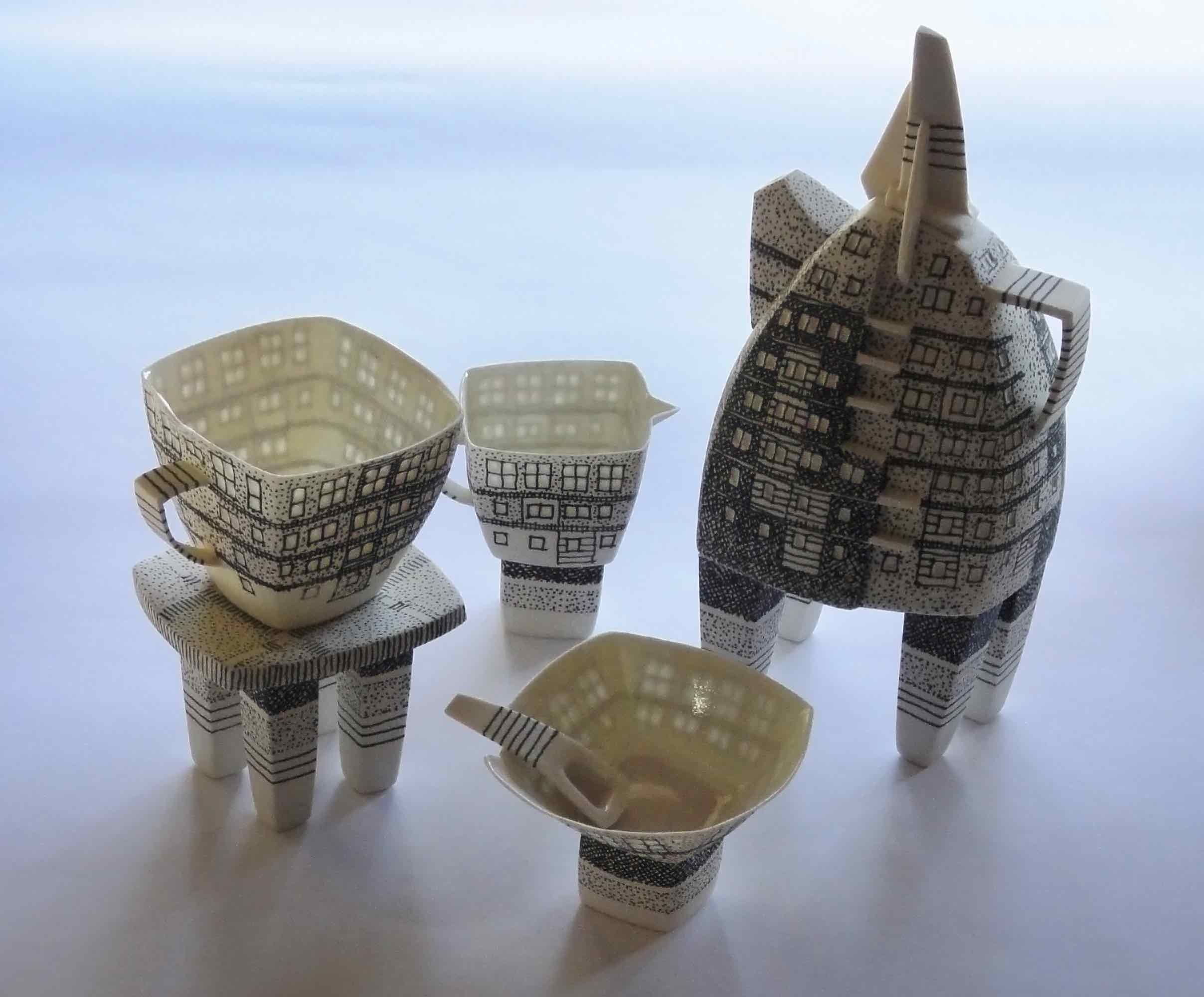 Art exhibition at the University of Johannesburg Southern Courier