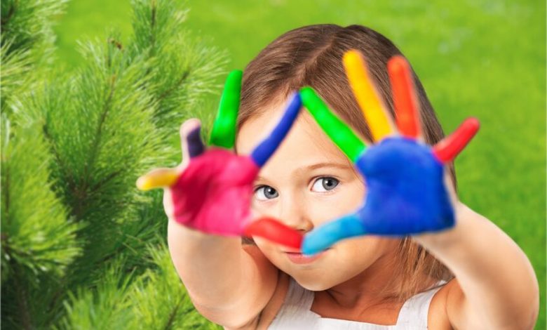 How to spark your child’s creative energy