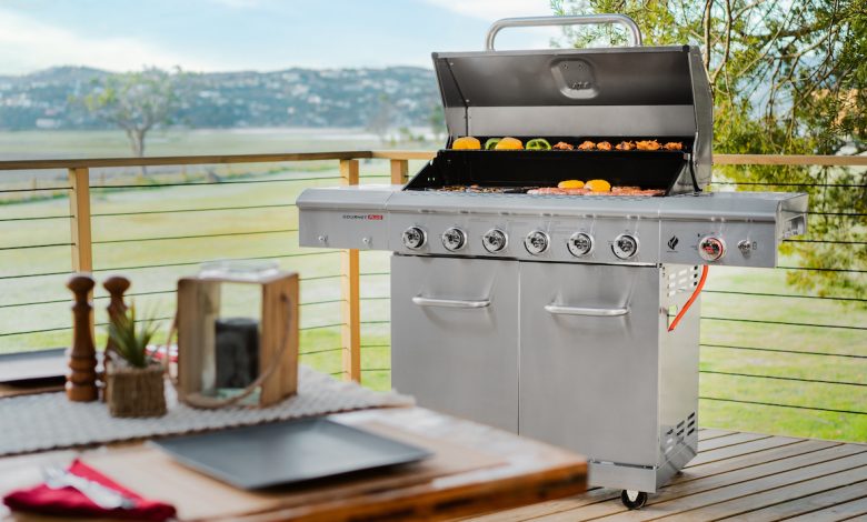 Braai main