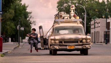 Ghostbusters still