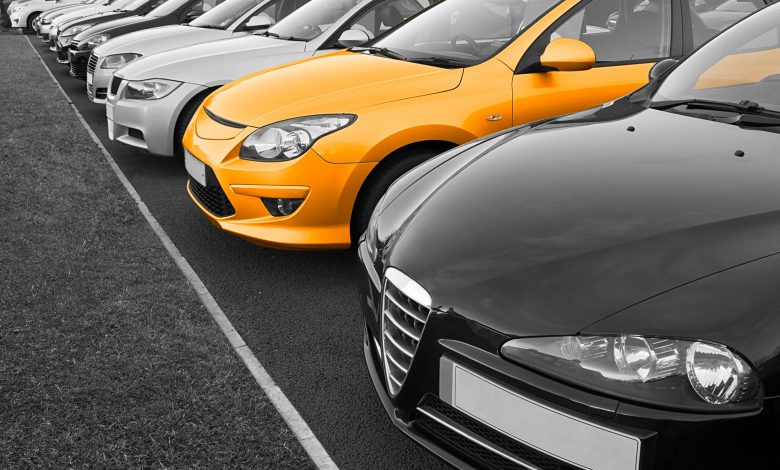 Perfect car selection