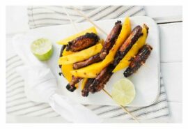 15 JANUARY - SATURDAY ENTERTAIN - Marvellous with mango on the menu (Medium)