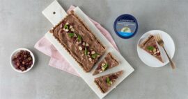 16 JANUARY - SUNDAY SPOIL - Hazelnut tart (Medium)