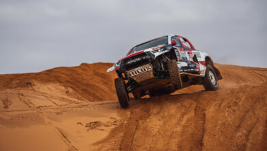 TGR DKR22 STAGE 2 - 2002