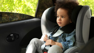 3 Tips for having a good time travelling with toddlers