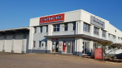 Hino Shelly Beach facility