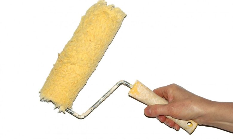 Paint Roller