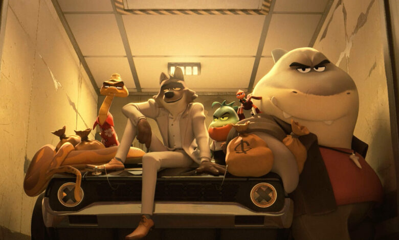 Bad Guys still