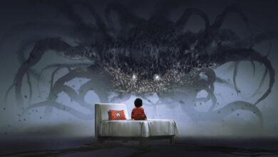 Help: My child is having night terrors!