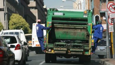 pikitup-truck