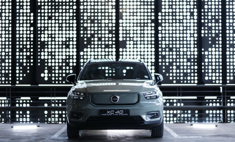 Volvo_XC40 P6 Recharge