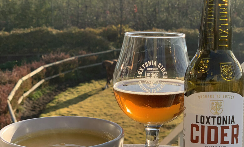 5 JULY - WFD – Butternut soup