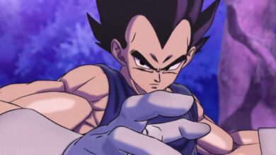 Dragon Ball Super still