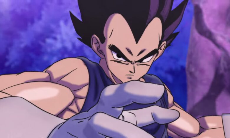 Dragon Ball Super still