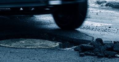 Potholes