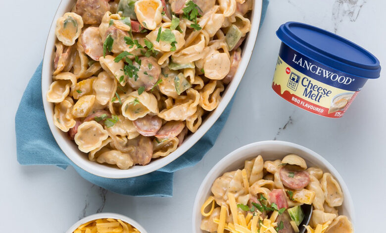 7 SEPTEMBER - WFD - Chorizo and red pepper pasta