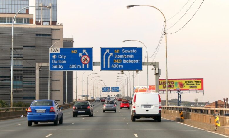 M2 freeway (Custom)