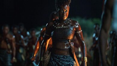 The Woman King still