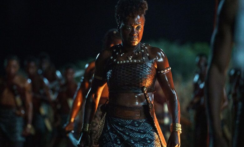 The Woman King still