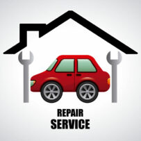car repair service