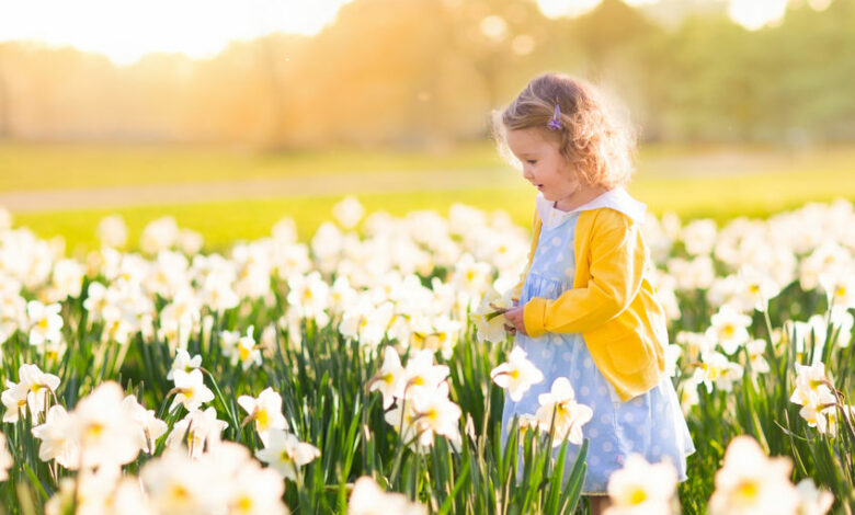How can you tell if your child has hay fever?