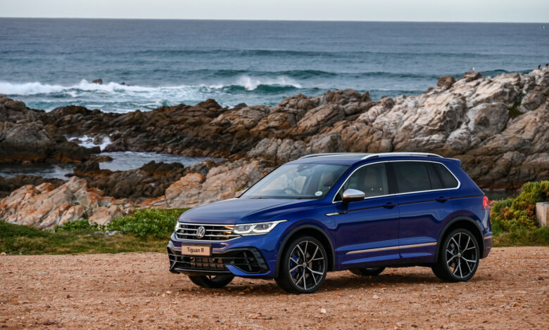 New Volkswagen Tiguan R Static_011