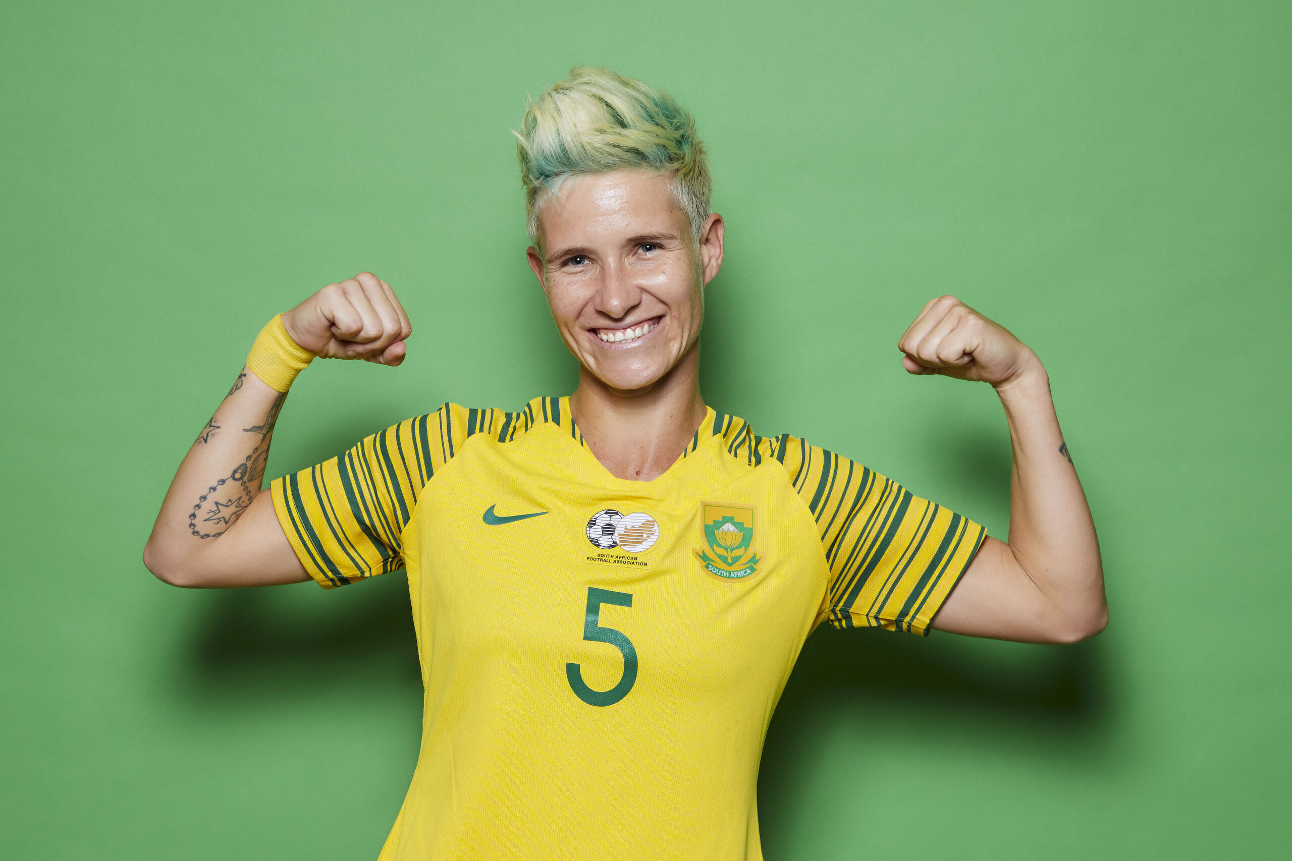 South Africa Portraits - FIFA Women's World Cup France 2019