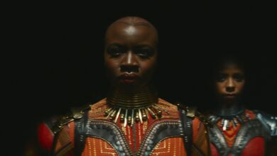 Wakanda Forever still 4
