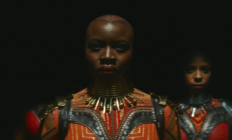 Wakanda Forever still 4