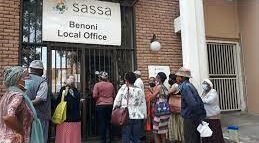 SASSA BEN