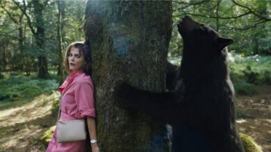 Cocaine Bear still