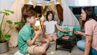 20 Fun indoor activities for kids