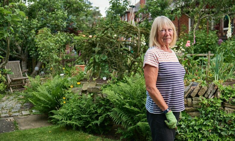 Garden screening