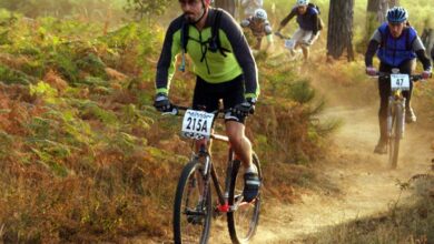 Mountain-bike-racing (Custom)