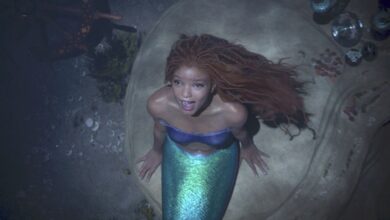 The Little Mermaid still