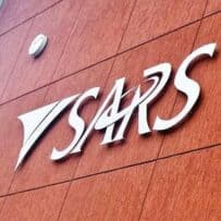 Mossel Bay Advertiser, SARS