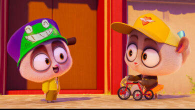 Rally Road Racers still 1